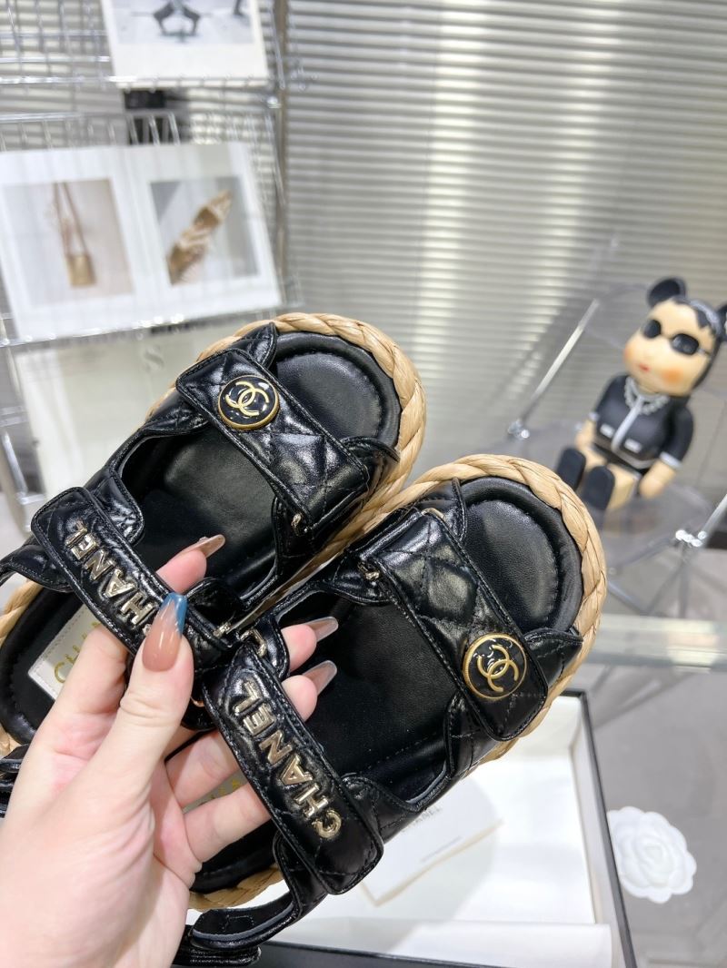 Chanel Sandals